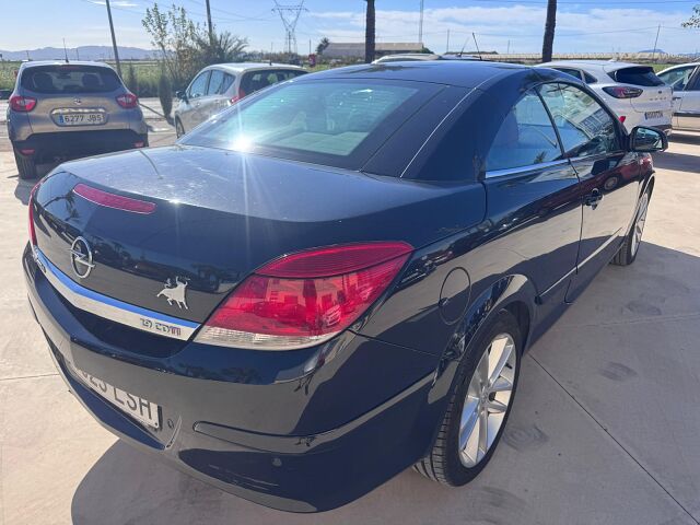 OPEL ASTRA ELITE TWIN TOP 1.9 CDTI SPANISH LHD IN SPAIN 80000 MILES SUPERB 2010